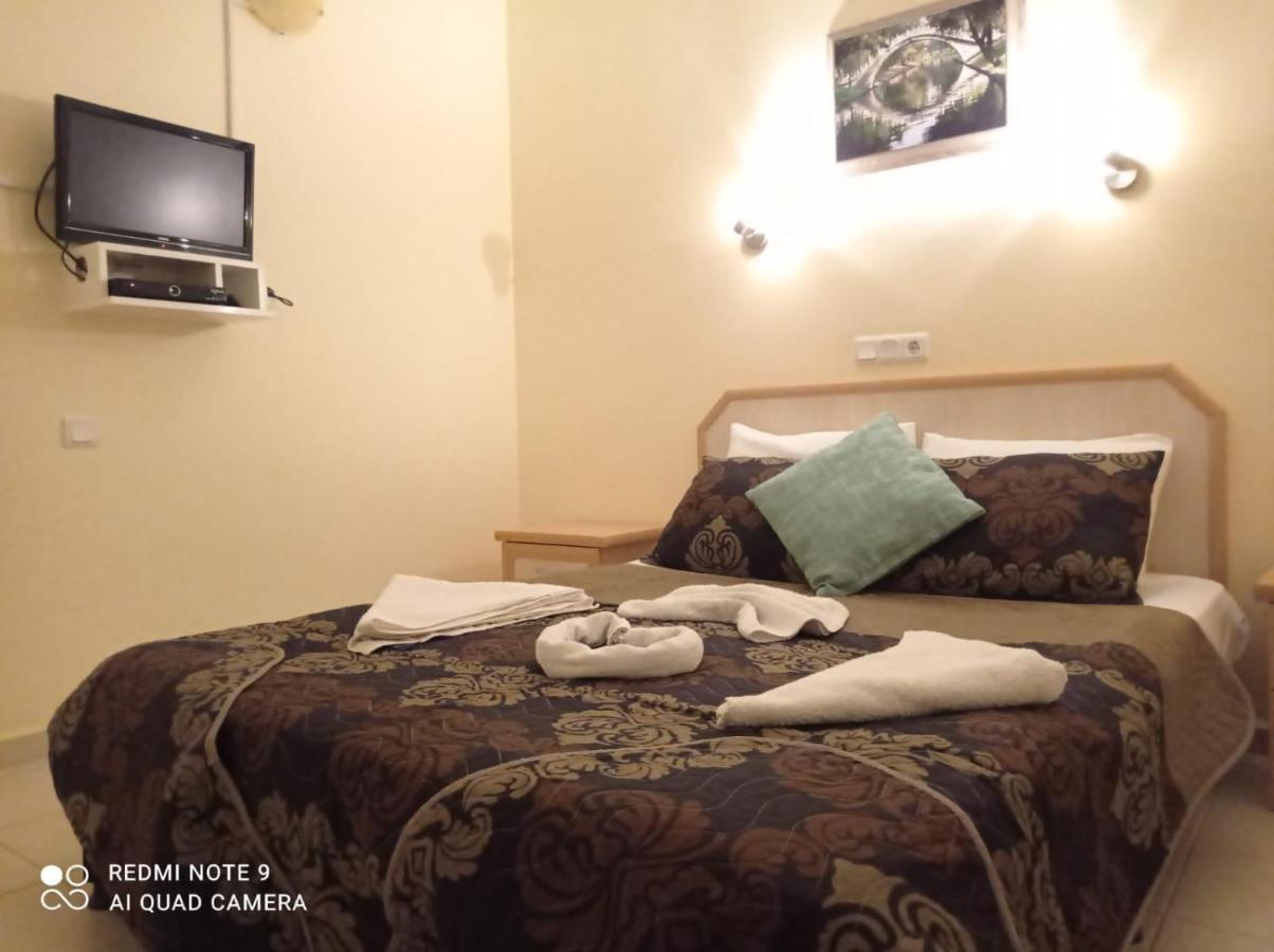 Hotel Nilsu Ölüdeniz Dış mekan fotoğraf