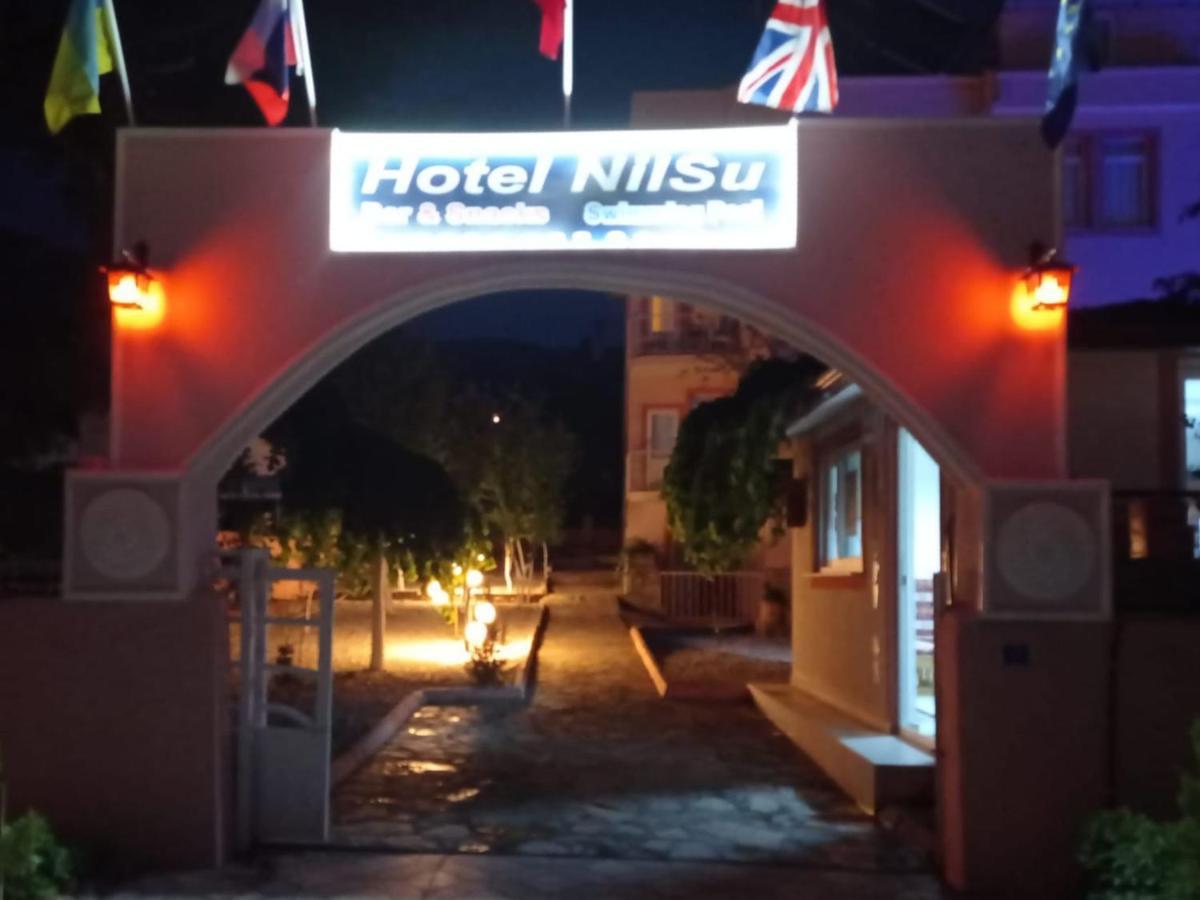 Hotel Nilsu Ölüdeniz Dış mekan fotoğraf
